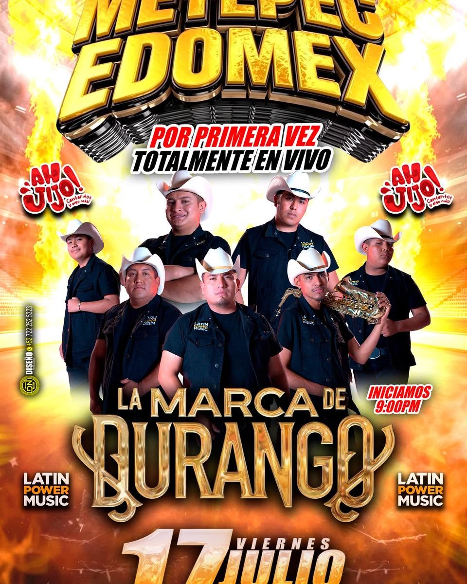 Publicación de Instagram de La Marca De Durango