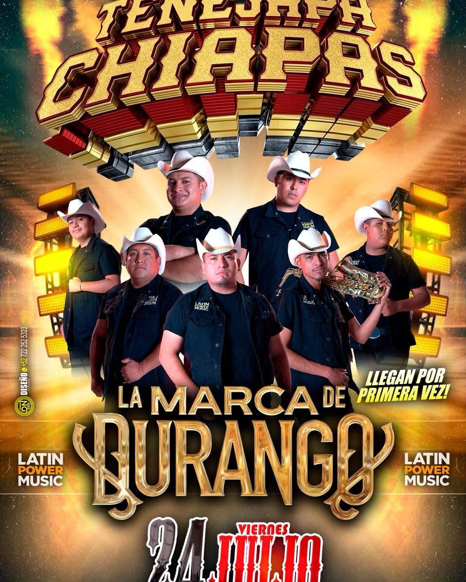 Publicación de Instagram de La Marca De Durango