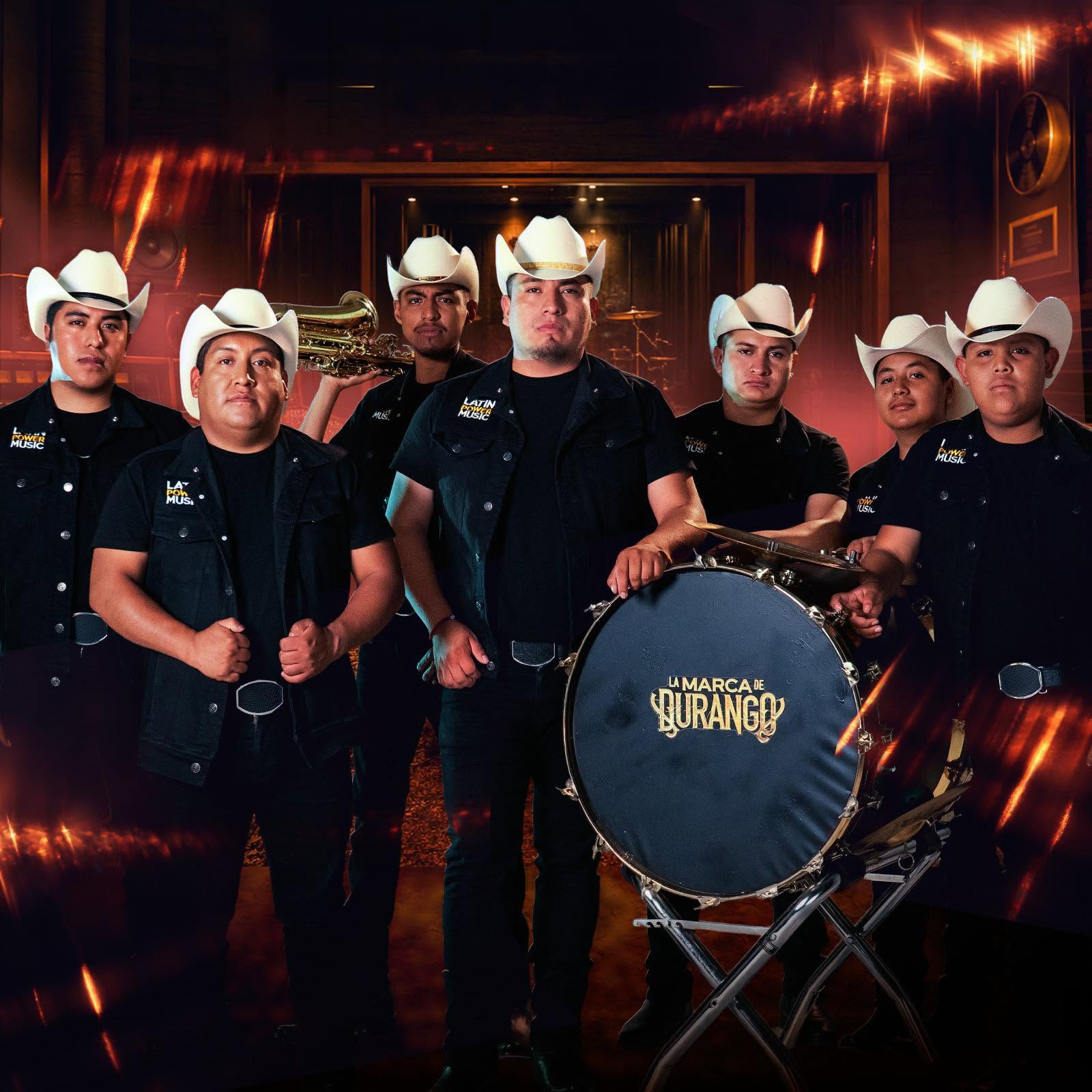 La Marca De Durango en concierto